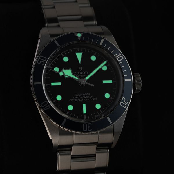 Tudor Black Bay M79230B-0008